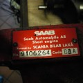 Zu verkaufen: SAAB B202 Motor + Zylinderkopf