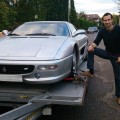 Ferrari F355 – Das coming out