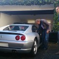 Ferrari F355 – Das coming out