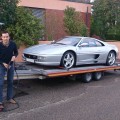 Ferrari F355 – Das coming out