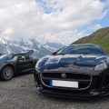 #Fuelbrothers Go Alps 2017 #Jaguar F-Type