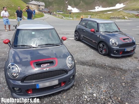 MINI Cooper Works GP
