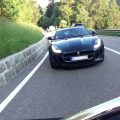 #Fuelbrothers Go Alps 2017 #Jaguar F-Type