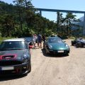 #Fuelbrothers Go Alps 2017 #Jaguar F-Type