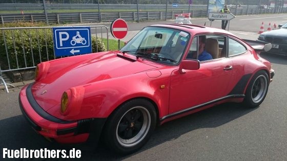 Porsche 930/911 turbo