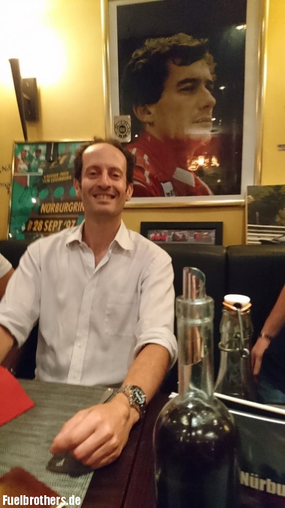 Ayrton und Ayrton