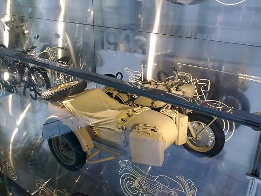 BMW Motorrad Weltkrieg BMW Motorrad Weltkrieg
