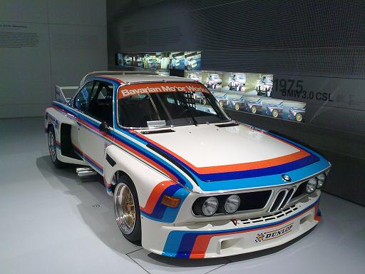 BMW Museum CSL BMW Museum CSL