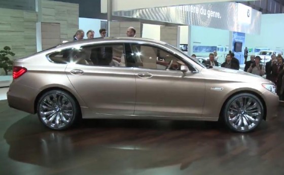 BMW_Série_5_GT_Concept BMW 5er GT: ©Ascaron - Wikimedia Commons