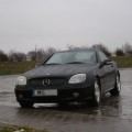 finally….. Mercedes SLK R170