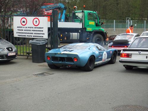 Ford GT40