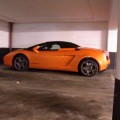 In guter Gesellschaft – Spotted: Lamborghini Gallardo