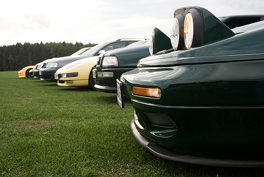 Lotus Esprit Turbo S4 Lotus Esprit Turbo S4