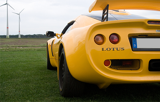 Lotus Exige Mk1 Lotus Exige Mk1