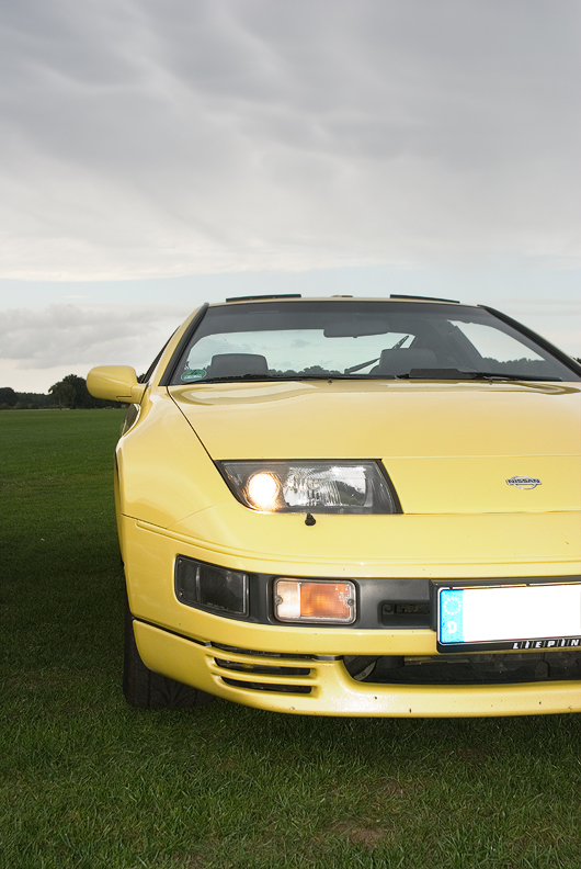 Nissan 300 ZX Twin Turbo Nissan 300 ZX Twin Turbo