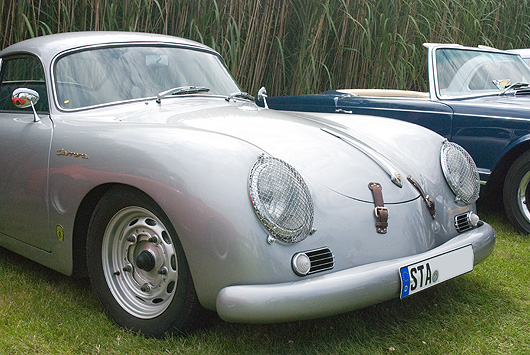 Porsche 356 Porsche 356