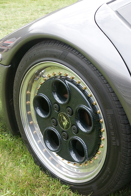 Lamborghini Diablo Felge Carbon Wheel Lamborghini Diablo Felge Carbon Wheel
