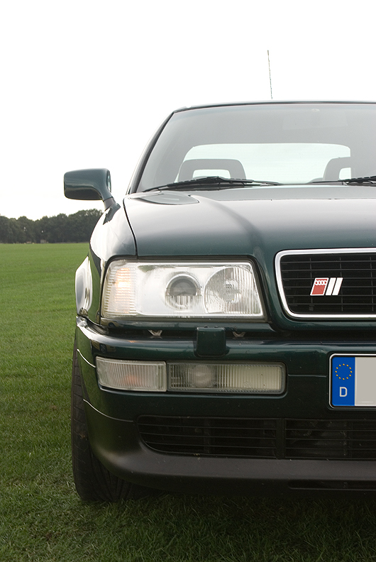 Audi S2 Audi S2