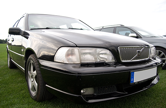 Volvo V70 T5 Volvo V70 T5