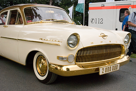 Opel Kapitän Gold Opel Kapitän Gold
