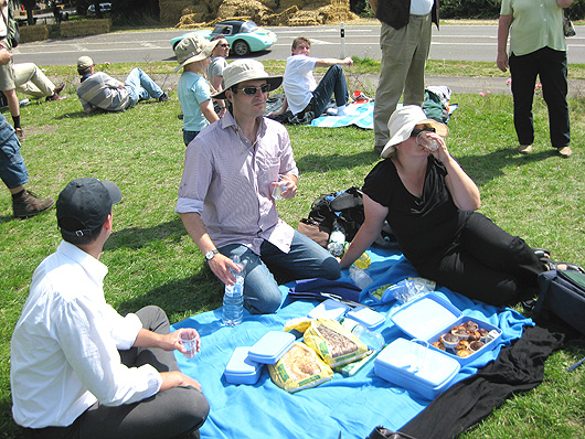 Picknick Schloss Dyck Picknick Schloss Dyck