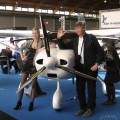 Strato-Sphärisch: AERO Friedrichshafen