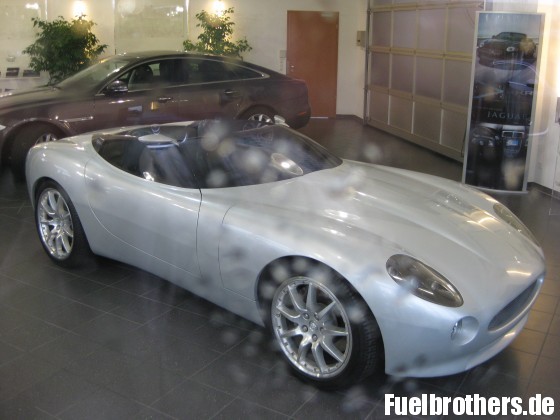 Jaguar Prototyp Jaguar Prototyp