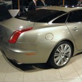 Jaguar XJ 2010 – Erstkontakt