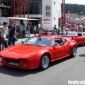 Spa Italia 2011: DeTomaso Event