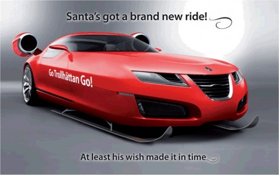 Saab Sled-X Saab Sled-X