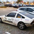 Skyguard – Spotted: Matra Murena