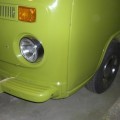 Busfahrer: VW Bulli T2