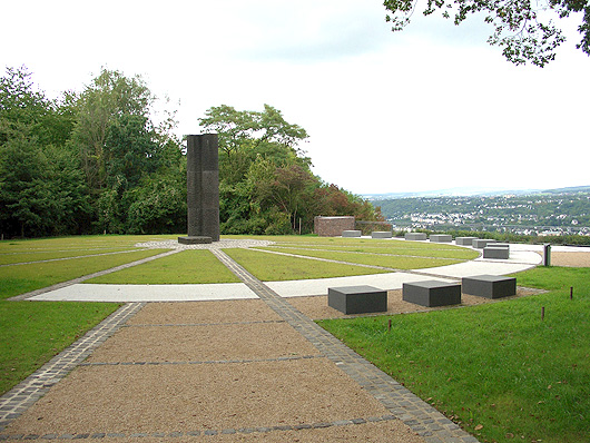 place of fulfilled desires - Koblenz Ritterstrunz aussichtspunkt_rittersturz_