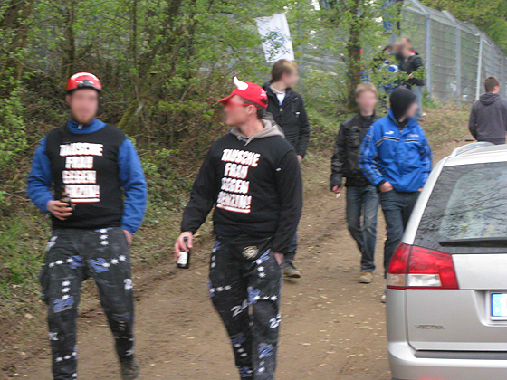 Nürburgring Nordschleife 24h Fans Nürburgring Nordschleife 24h Fans