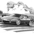 Ferrari F355 – Das coming out