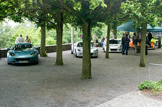 Lotus Evora am Petersberg im Familienverbund evora_totale