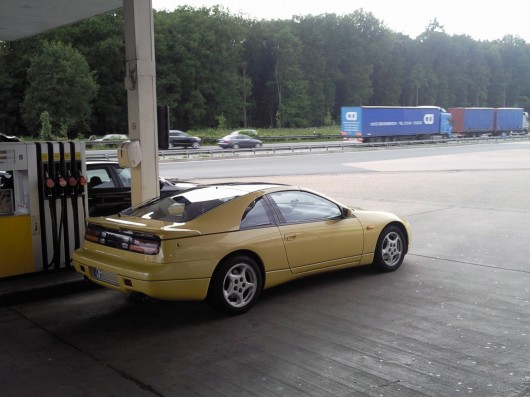 Nissan 300ZX TT Nissan 300ZX TT