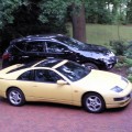 Die 300ZX Story