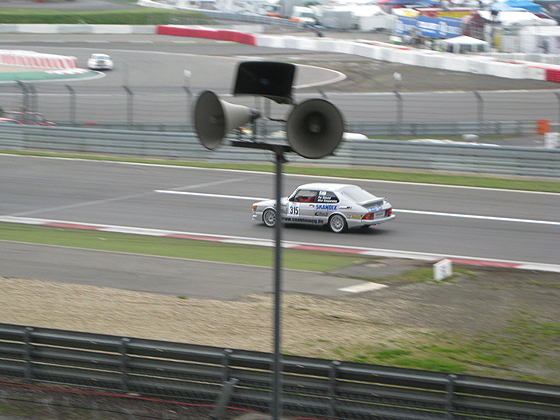 Nürburgring Nordschleife 24h Rahmenprogramm Saab 900 Nürburgring Nordschleife 24h Rahmenprogramm Saab 900