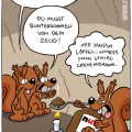 Sticker und Co