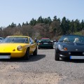 Saisonauftakt: Jim Clark Memorial 2011