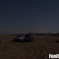 Neulich nächtens in der Wüste – Chrysler Jeep